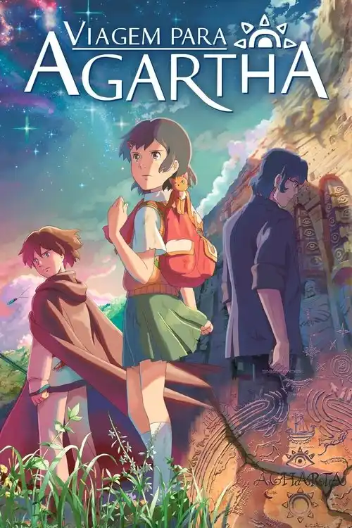 Assistir Viagem para Agartha