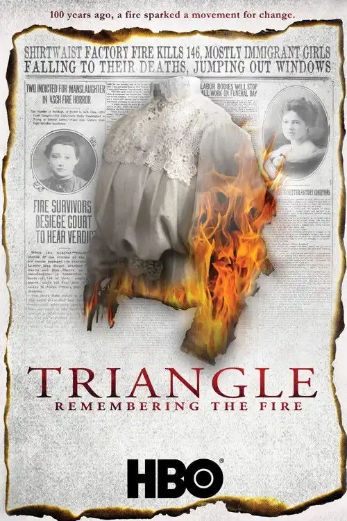 Assistir Triangle: Lembranças do Incêndio