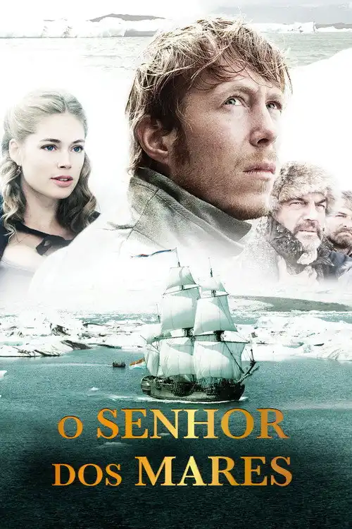 Assistir O Senhor dos Mares