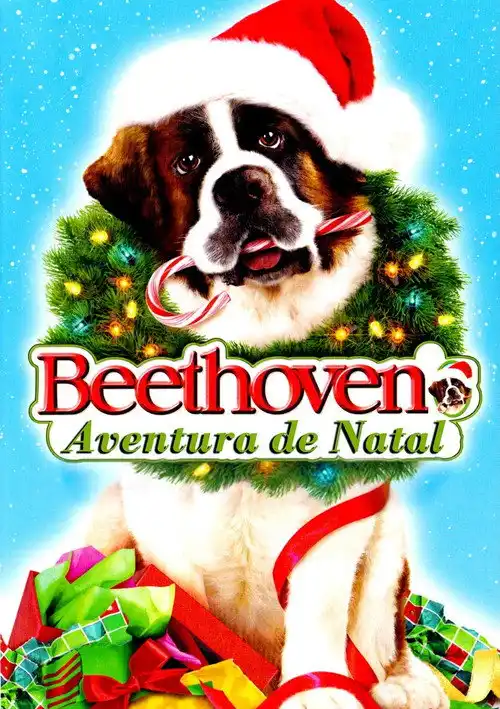 Assistir Beethoven: Aventura de Natal