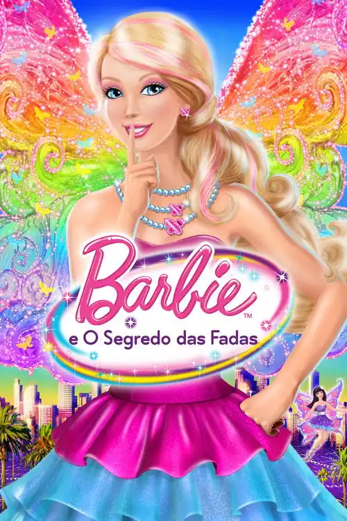 Assistir Barbie e o Segredo das Fadas