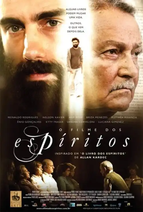 Assistir O Filme dos Espíritos