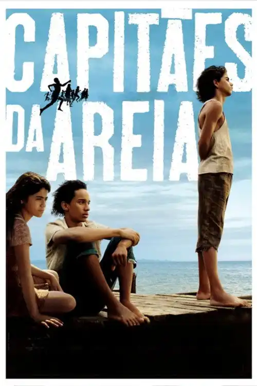 Assistir Capitães da Areia