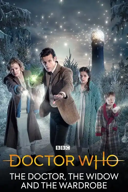 Assistir Doctor Who: O Doutor, a Viúva e o Guarda-Roupa