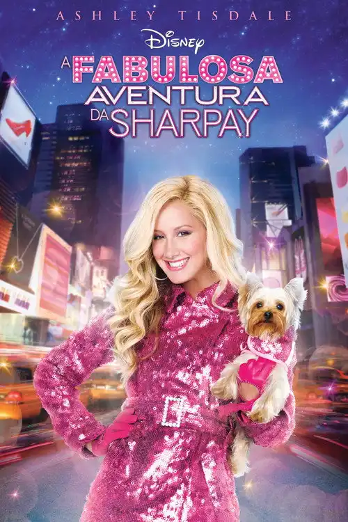 Assistir A Fabulosa Aventura da Sharpay
