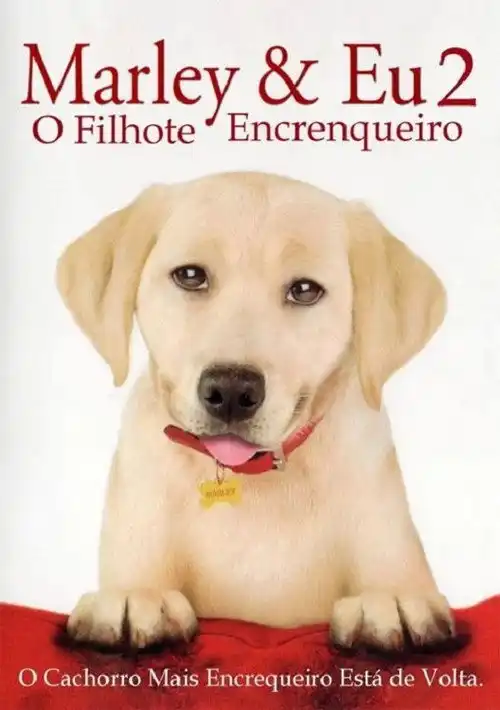 Assistir Marley & Eu 2 - Filhote Encrenqueiro