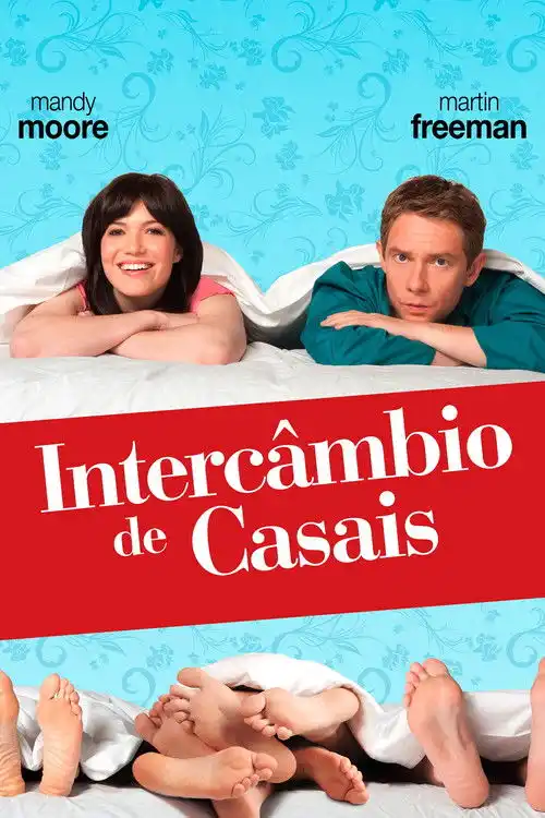 Assistir Intercâmbio de Casais
