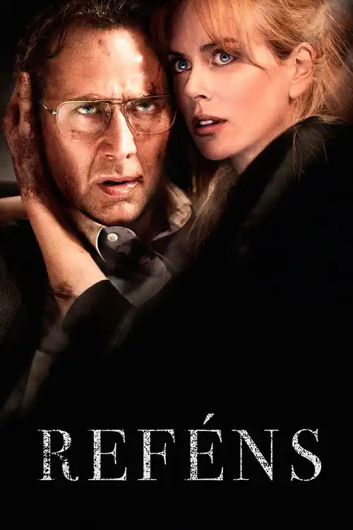 Assistir Reféns