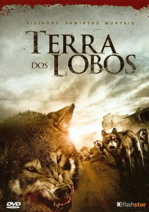 Assistir Terra dos Lobos