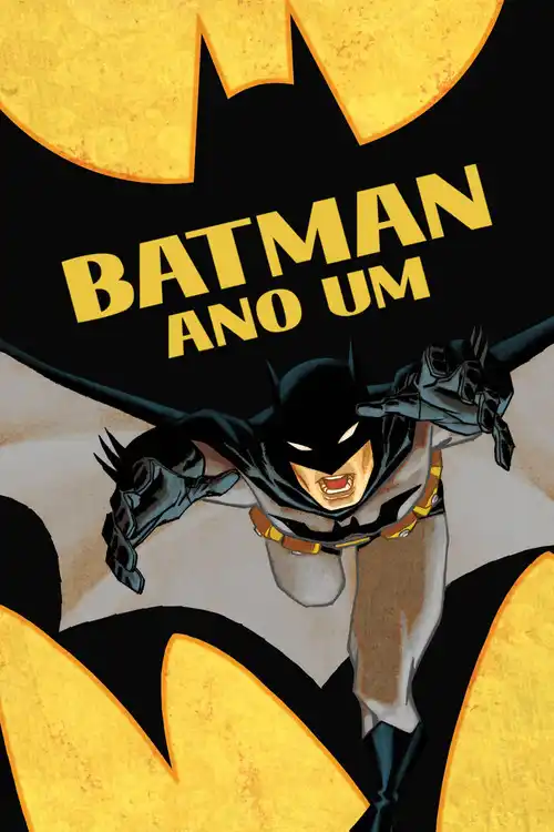 Assistir Batman: Ano Um