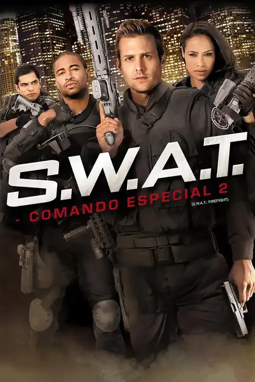 Assistir S.W.A.T.: Comando Especial 2 Online Grátis em HD