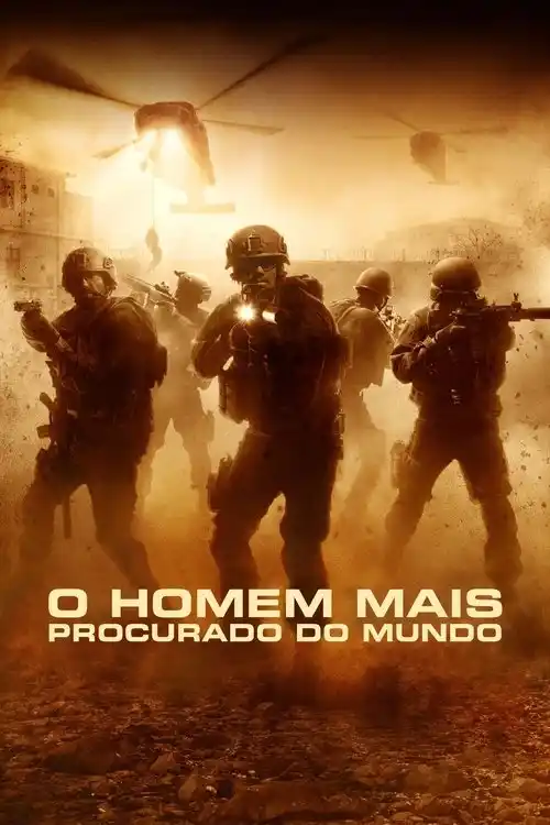 Assistir O Homem Mais Procurado do Mundo