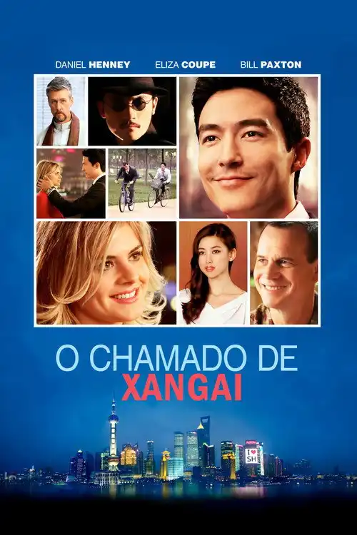 Assistir O Chamado de Xangai