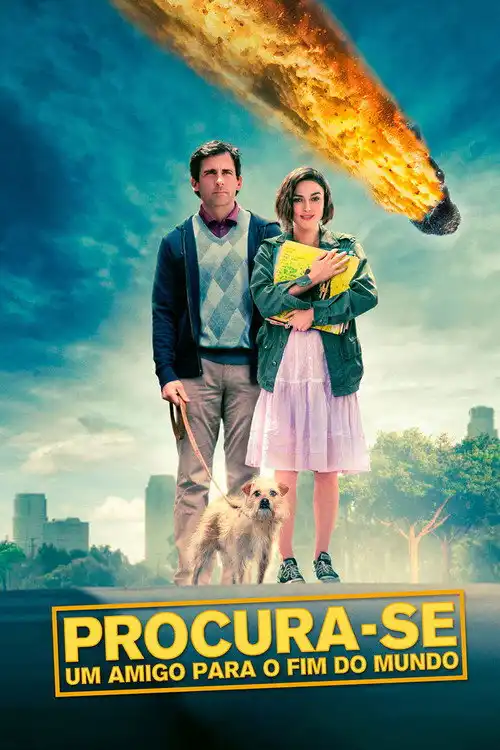Assistir Procura-se um Amigo para o Fim do Mundo