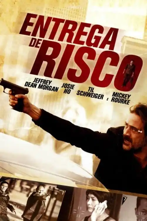 Assistir Entrega de Risco