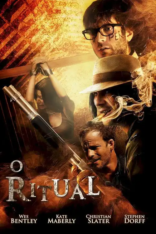 Assistir O Ritual