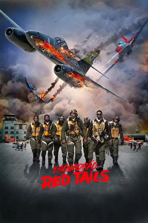 Assistir Esquadrão Red Tails