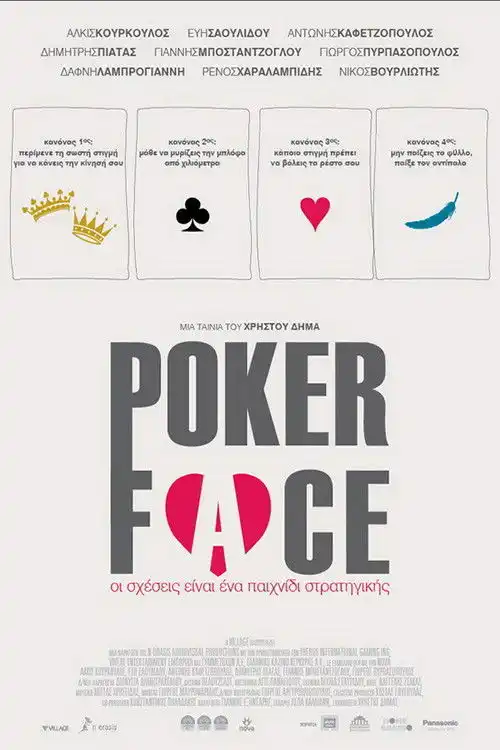 Assistir Poker Face