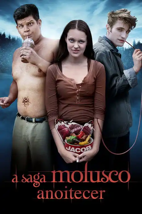 Assistir A Saga Molusco: Anoitecer