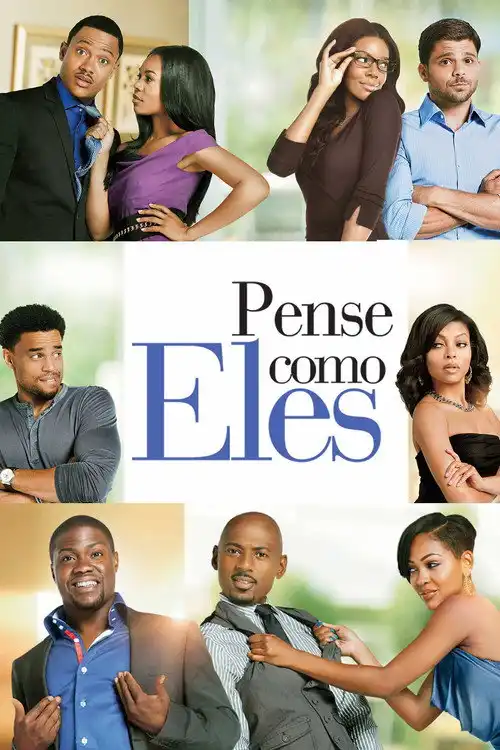 Assistir Pense Como Eles