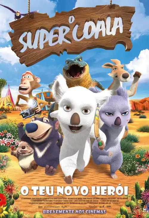 Assistir Outback - Uma Galera Animal