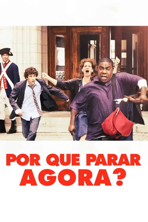Assistir Por Que Parar Agora?