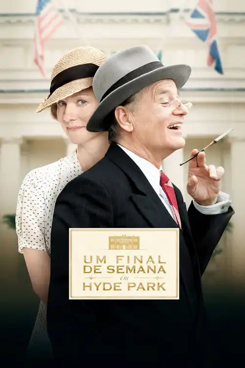 Assistir Um Final de Semana em Hyde Park