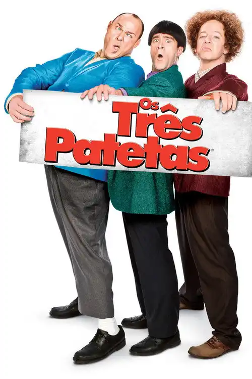 Assistir Os Três Patetas
