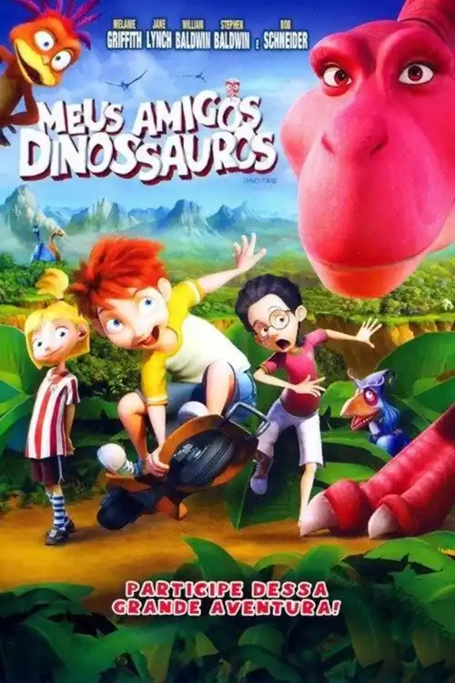 Assistir Meus Amigos Dinossauros Online Grátis em HD