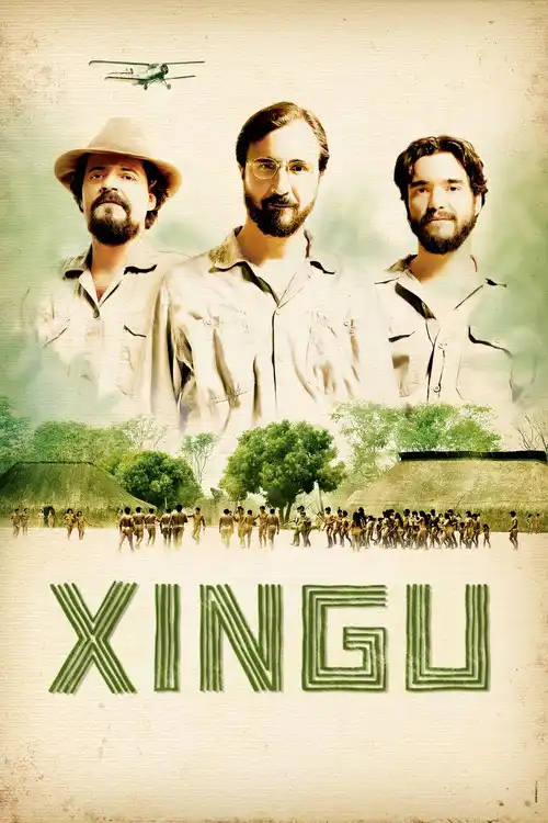Assistir Xingu