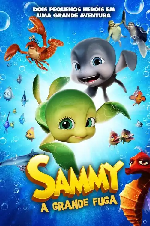 Assistir Sammy: A Grande Fuga