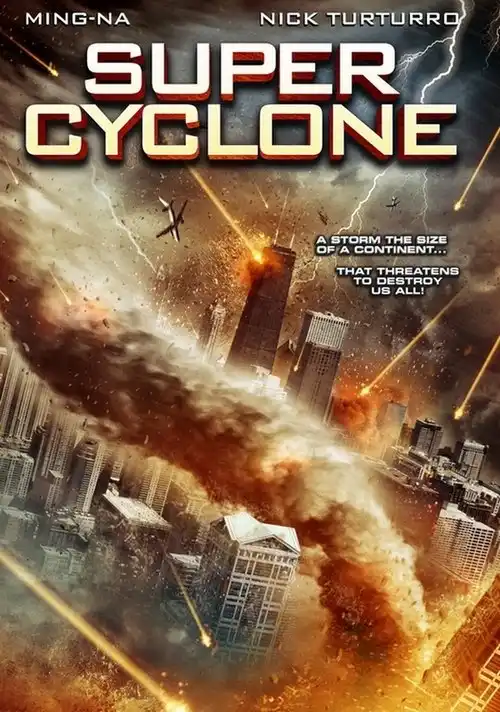 Assistir Super Cyclone