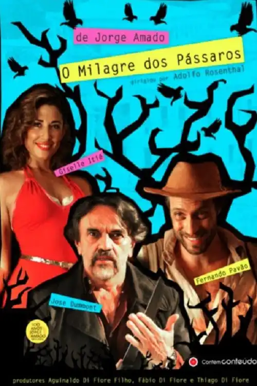 Assistir O Milagre dos Pássaros