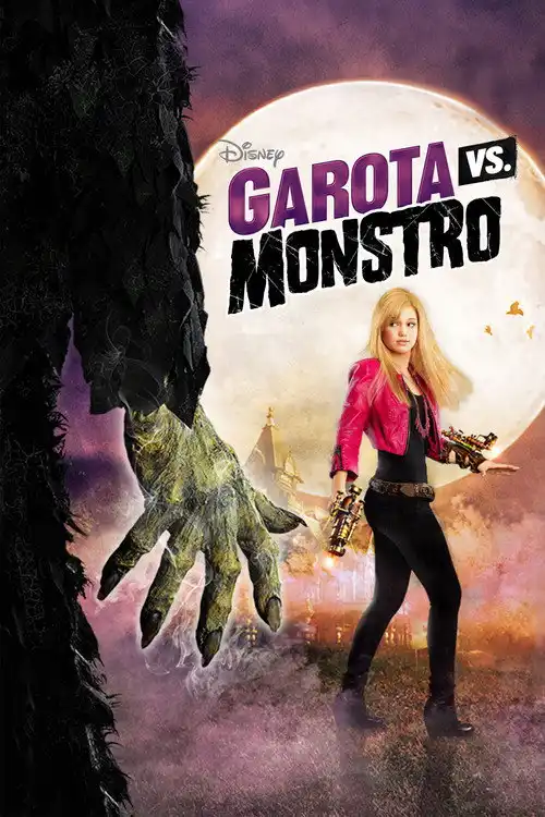 Assistir Garota vs. Monstro