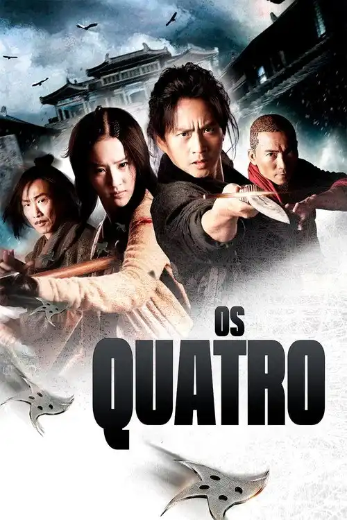 Assistir Os Quatro