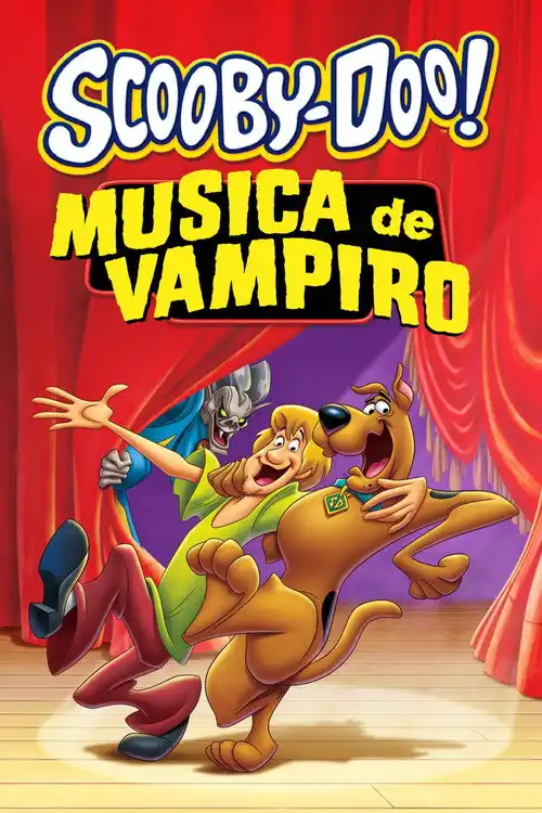 Assistir Scooby-Doo! Música de Vampiro Online Grátis em HD
