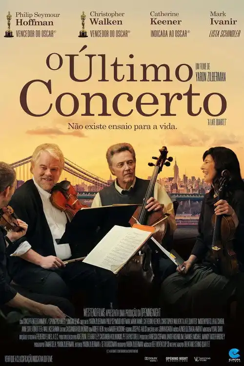 Assistir O Último Concerto Online Grátis em HD