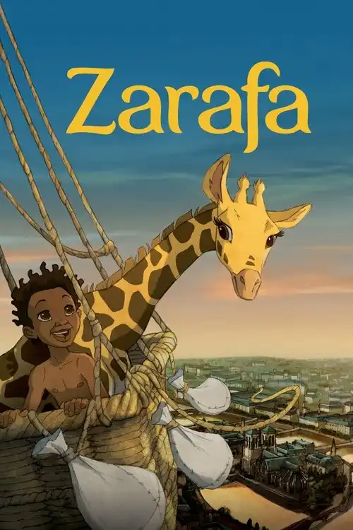 Assistir Zarafa