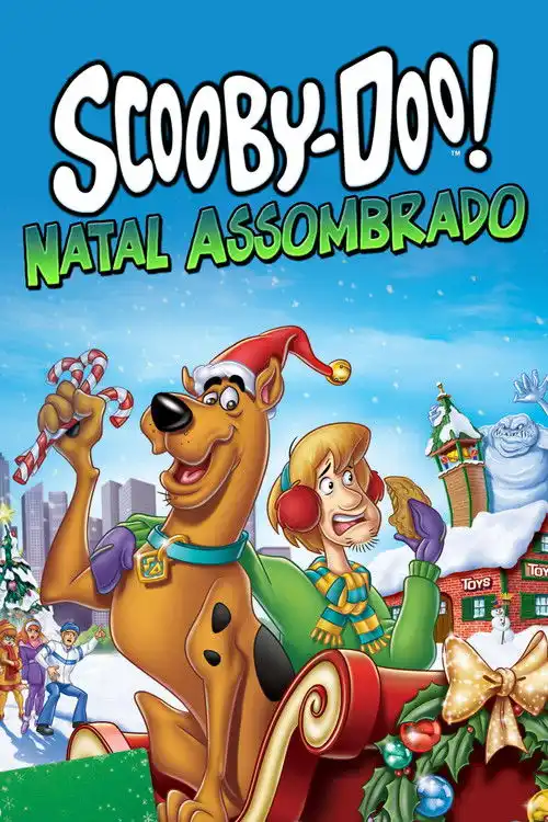 Assistir Scooby-Doo! Natal Assombrado Online Grátis em HD