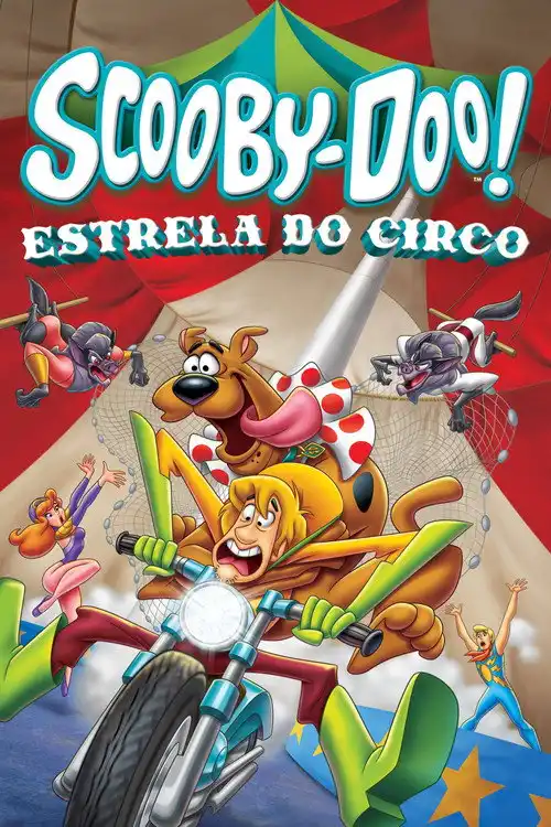 Assistir Scooby-Doo! Estrela do Circo