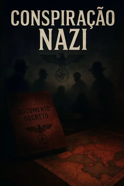 Assistir Conspiração Nazi