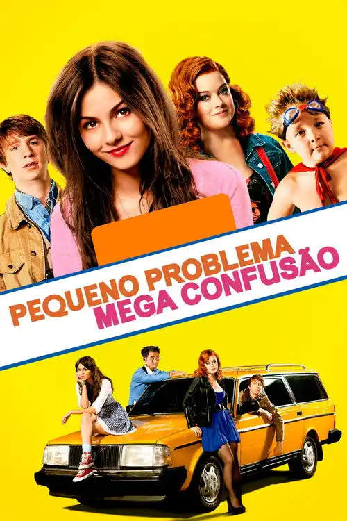 Assistir Pequeno Problema, Mega Confusão