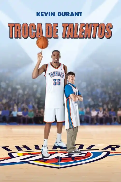 Assistir Troca de Talentos