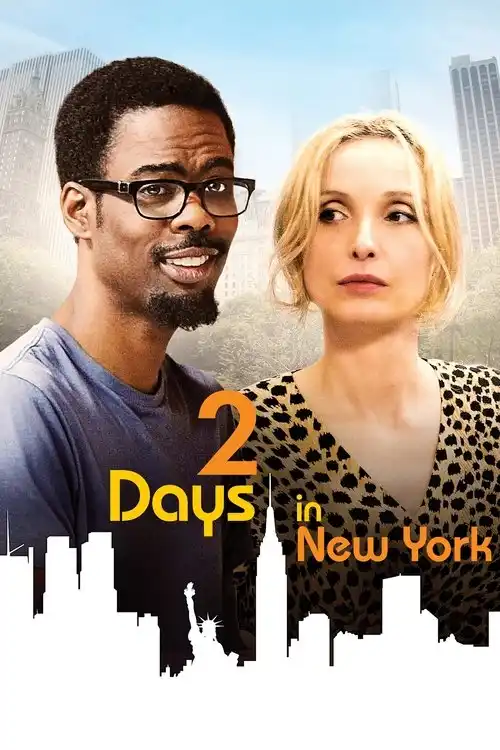 Assistir 2 Dias em Nova York