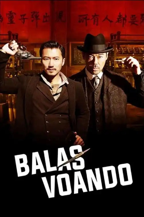 Assistir Balas Voando Online Grátis em HD