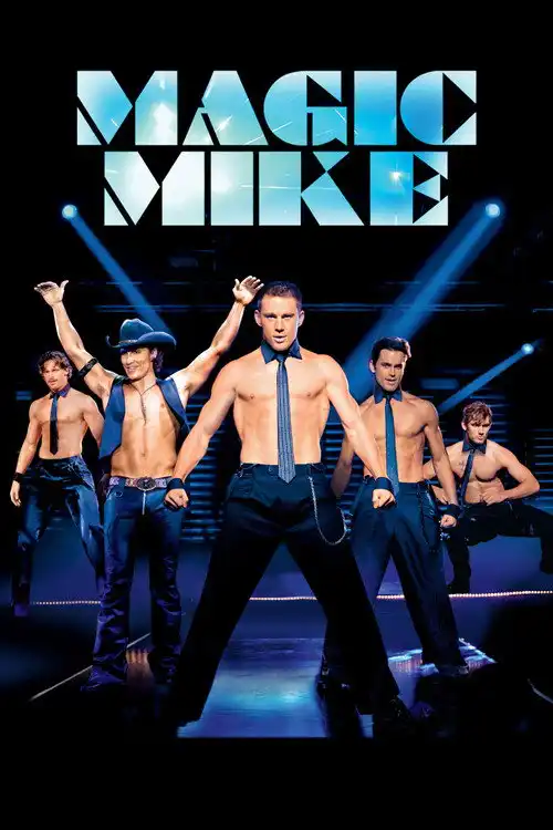 Assistir Magic Mike