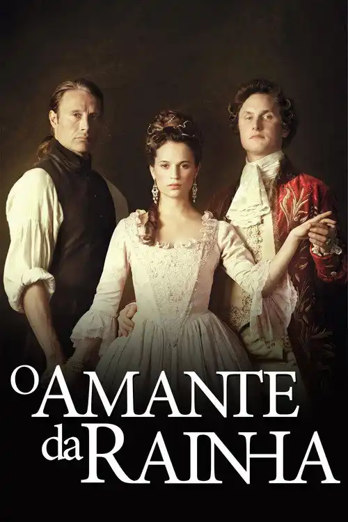Assistir O Amante da Rainha Online Grátis em HD