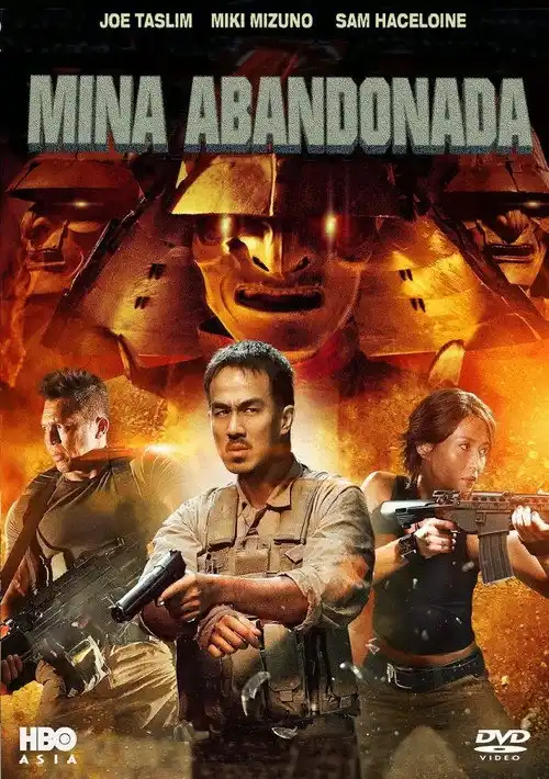 Assistir Mina Abandonada