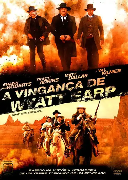 Assistir A Vingança de Wyatt Earp