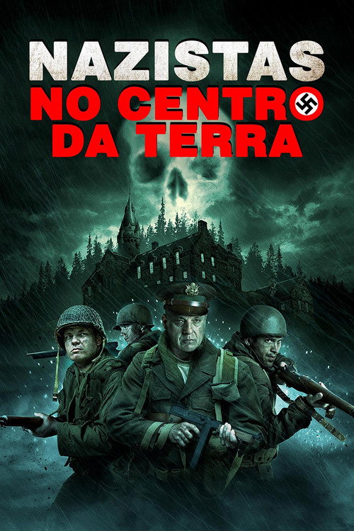 Assistir Nazistas no Centro da Terra